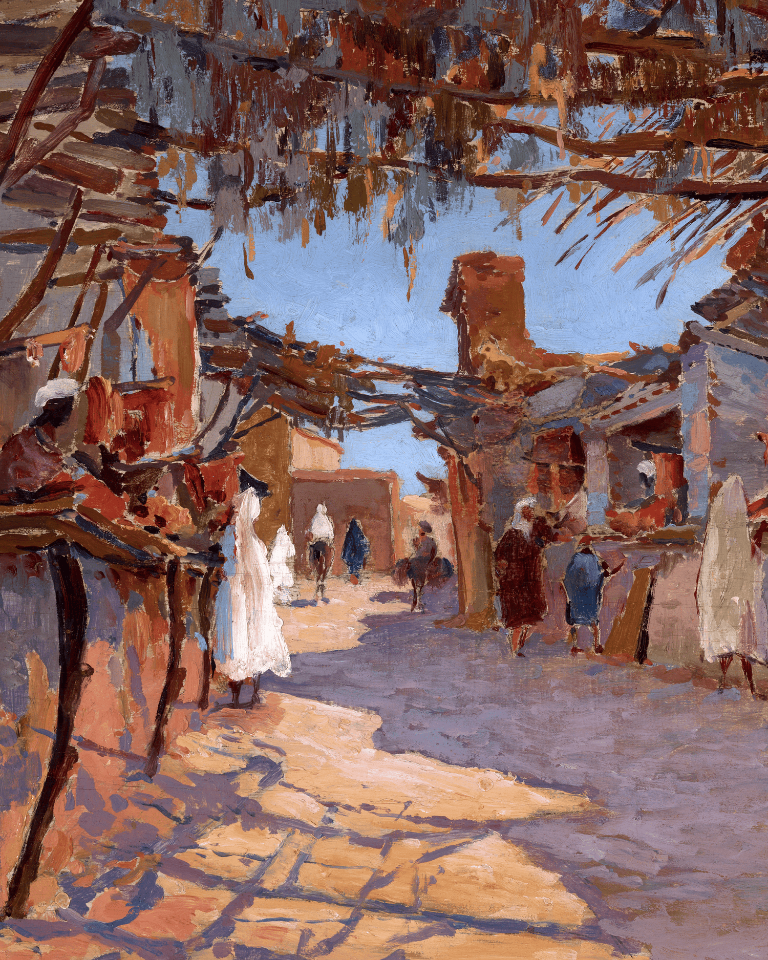 Taroudant by Raphaël Pinatel