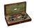 Cased Percussion Pistols by Pirmet à Paris