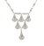 Tiffany & Co. Diamond Lavalier Necklace, 45.64 Carats