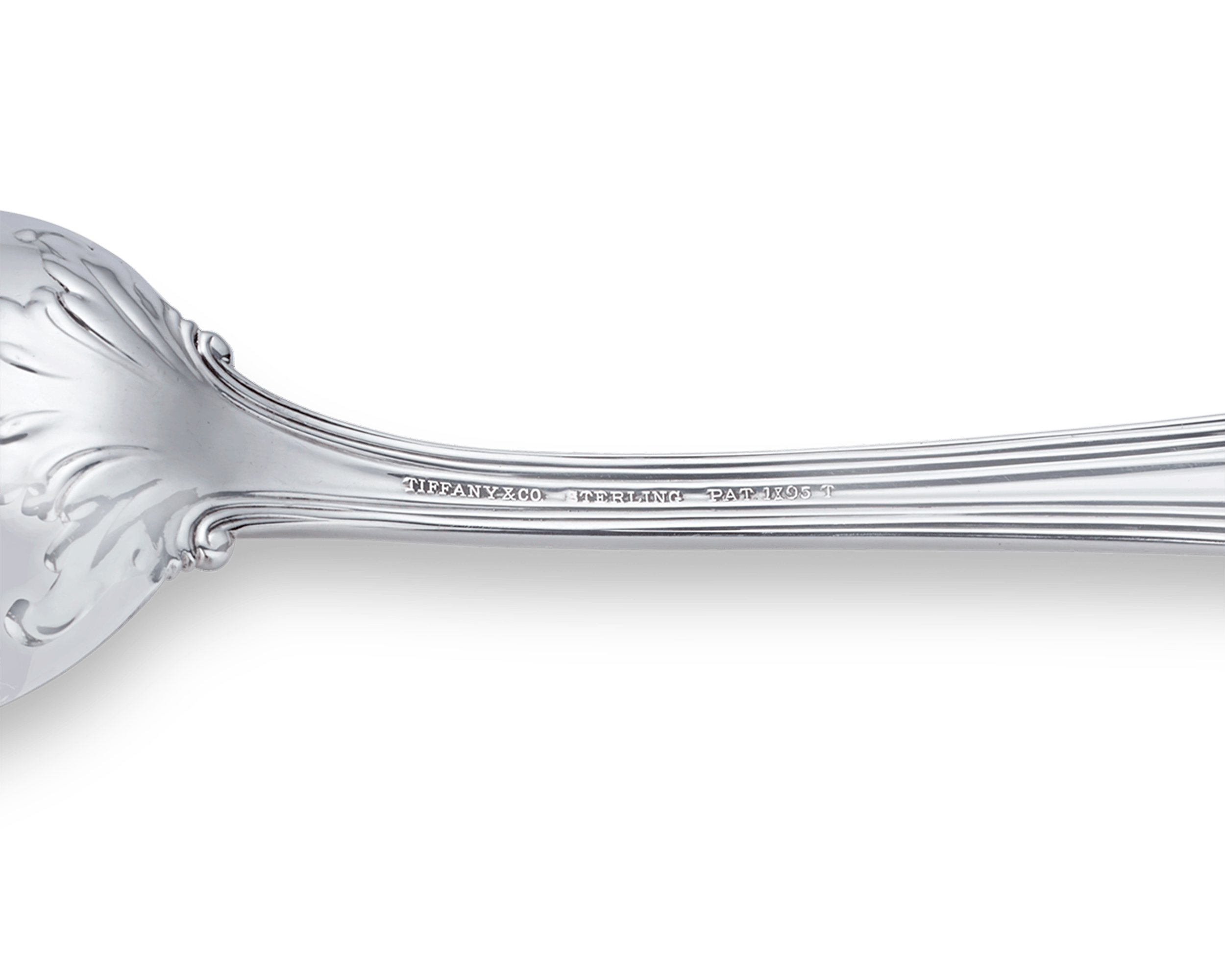 Colonial Silver Flatware Service by Tiffany & Co.