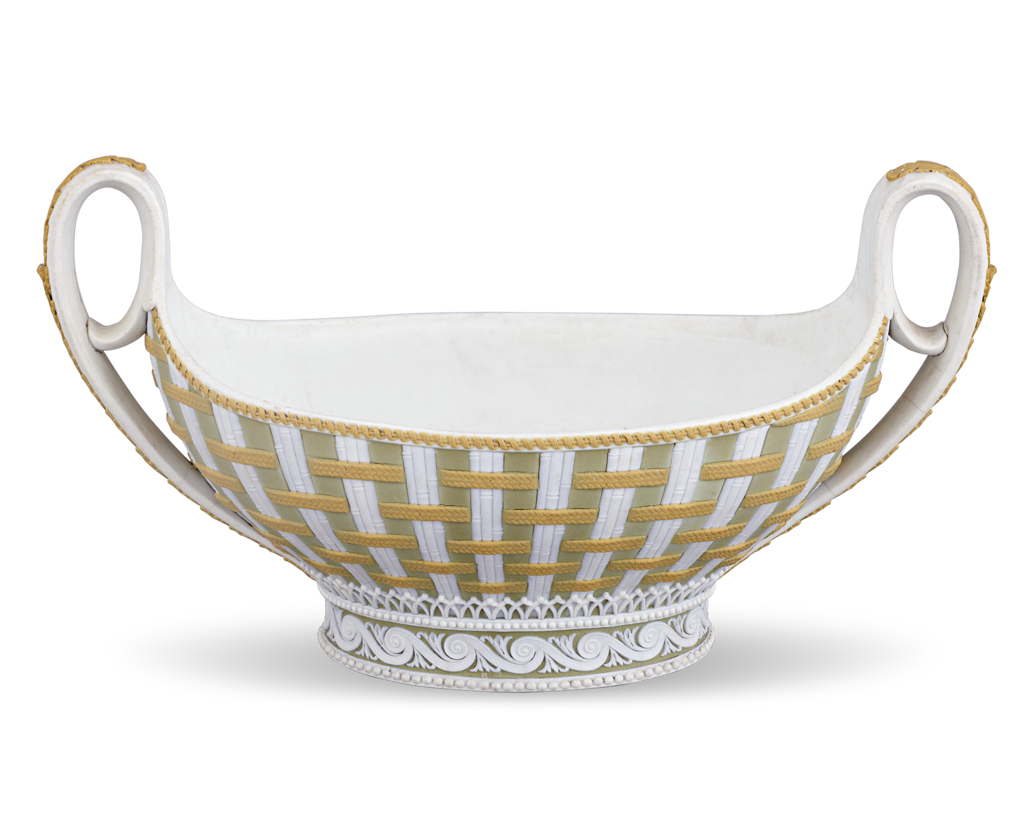 Wedgwood Tricolor Sauceboat