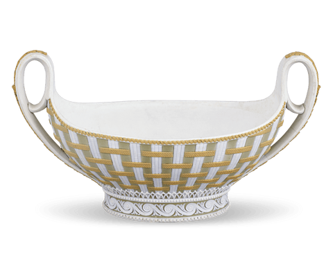 Wedgwood Tricolor Sauceboat