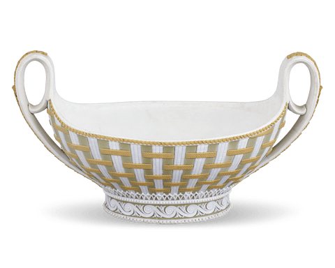 Wedgwood Tricolor Sauceboat