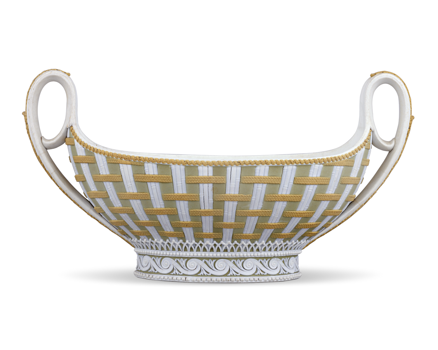 Wedgwood Tricolor Sauceboat