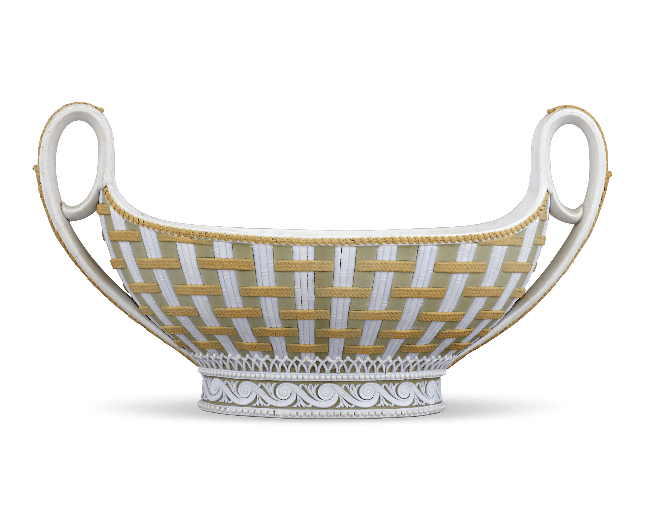 Wedgwood Tricolor Sauceboat