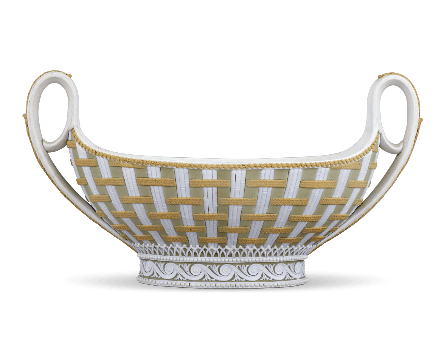 Wedgwood Tricolor Sauceboat