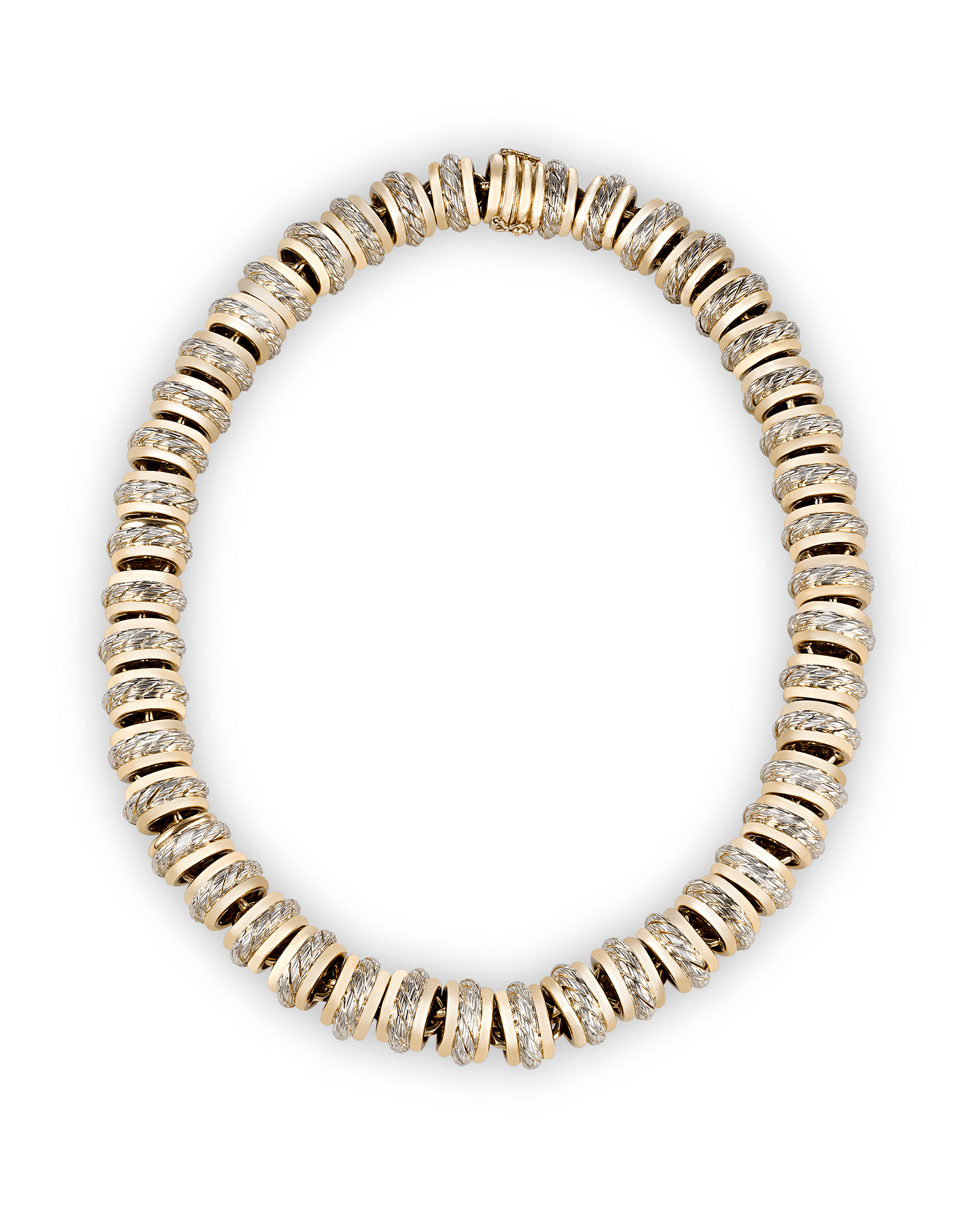 Bulgari Gold Necklace