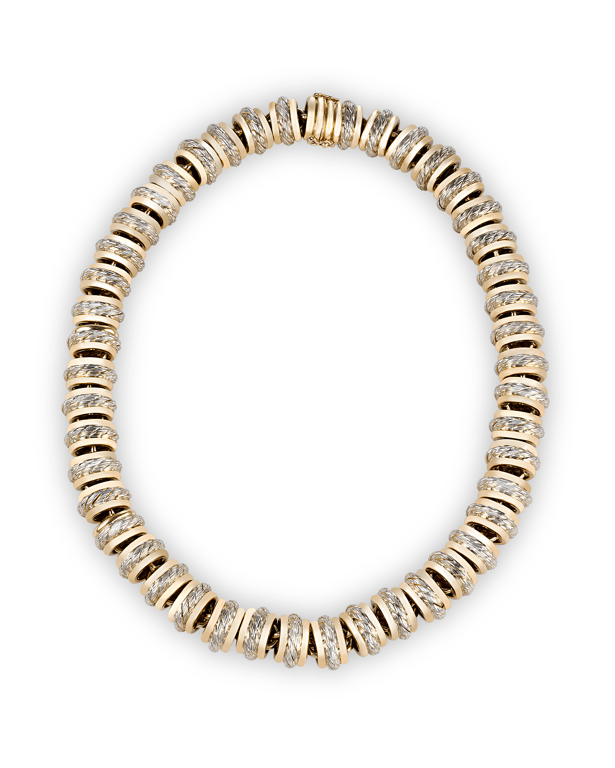 Bulgari Gold Necklace