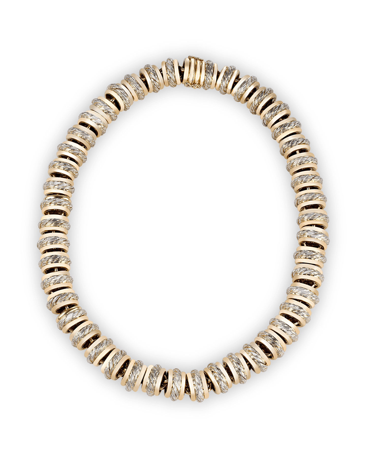 Bulgari Gold Necklace