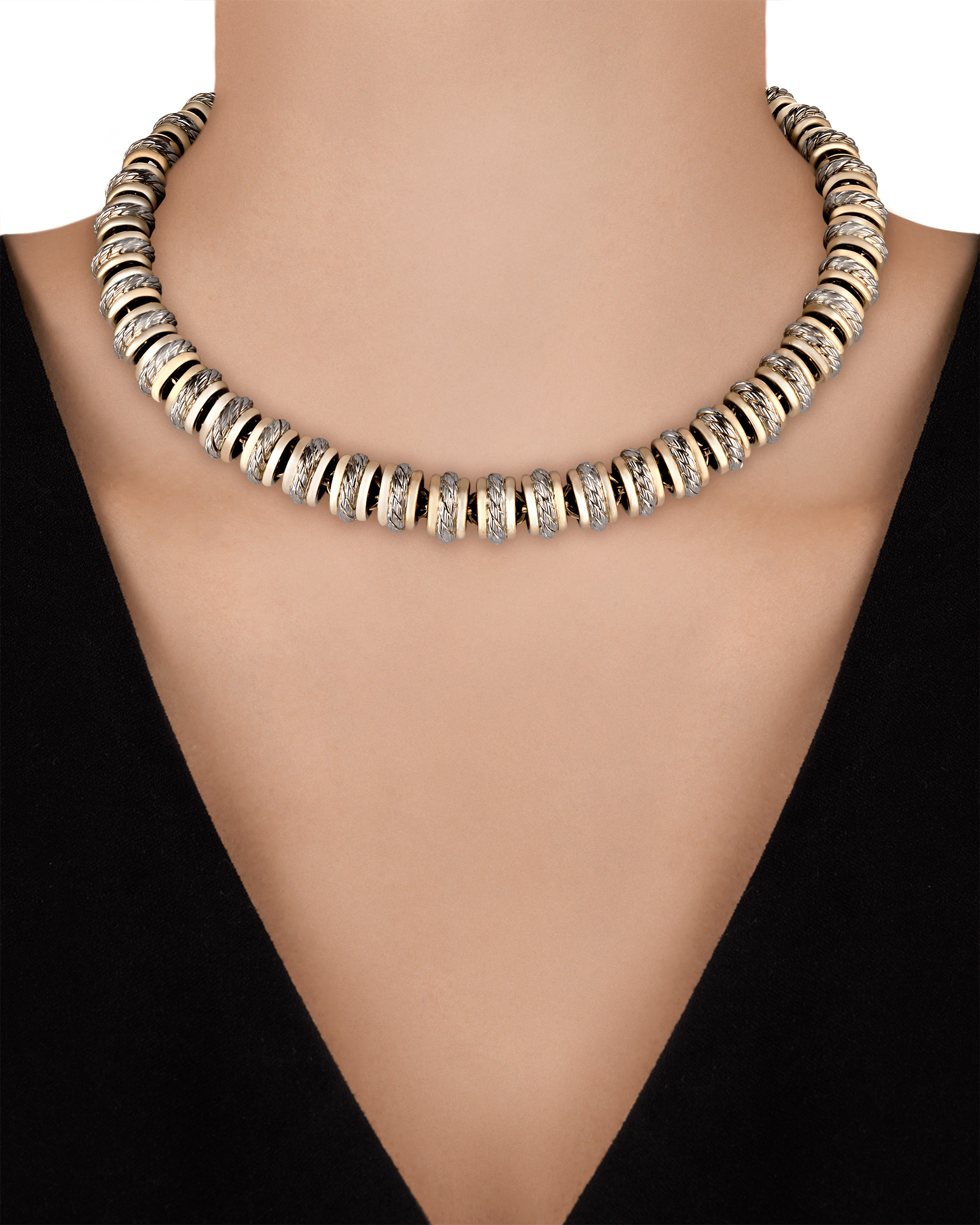 Bulgari Gold Necklace