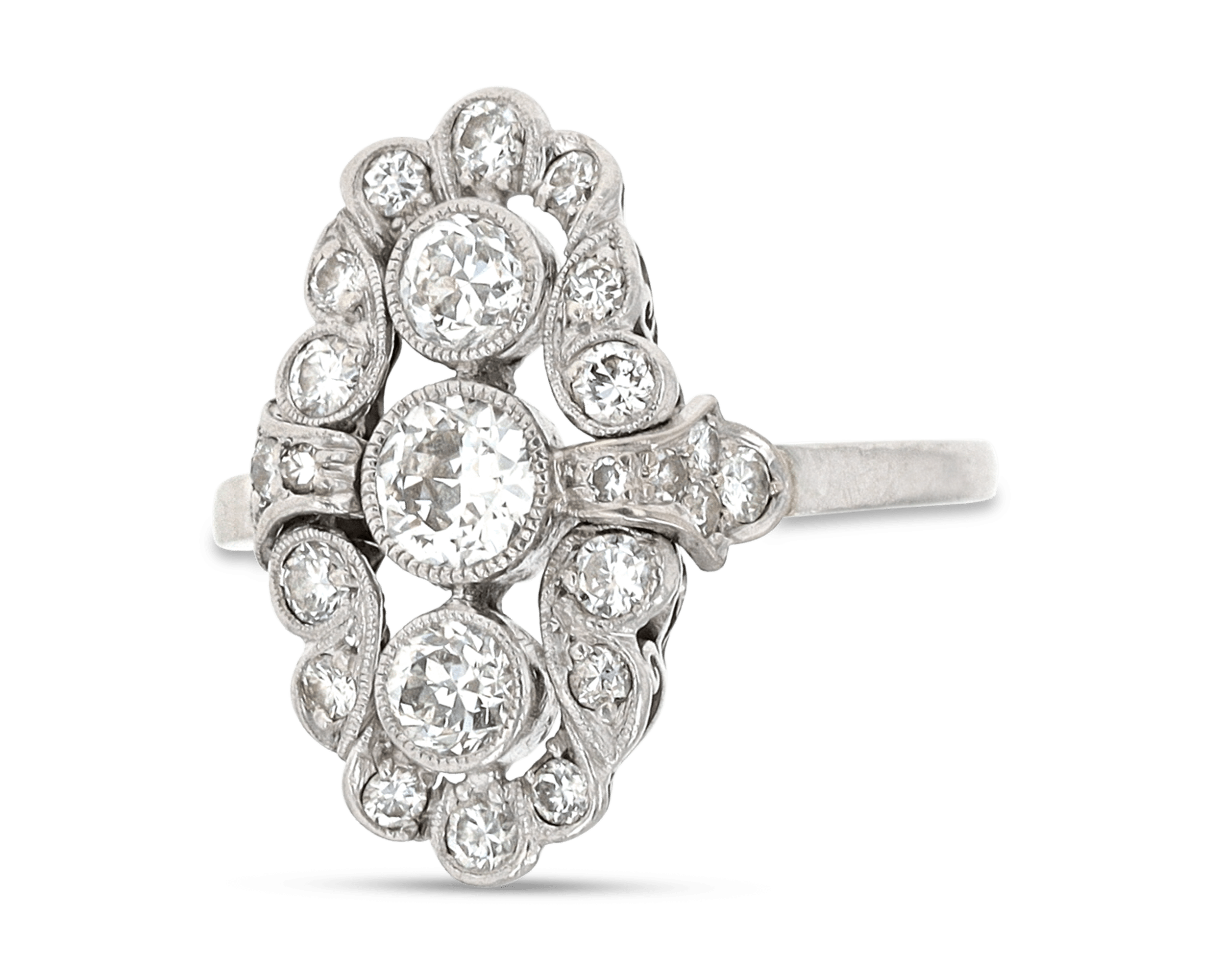 Art Deco Diamond Ring