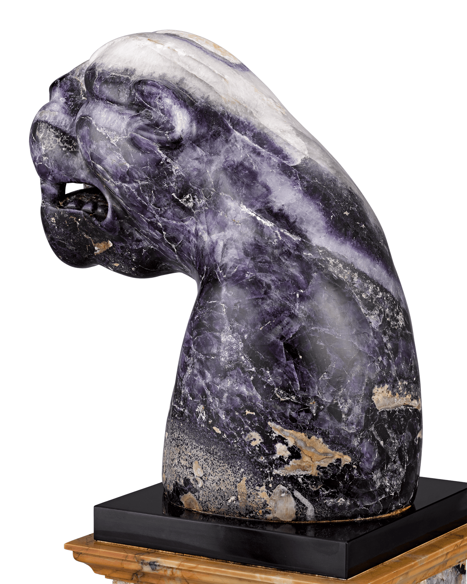 George III Blue John Panther