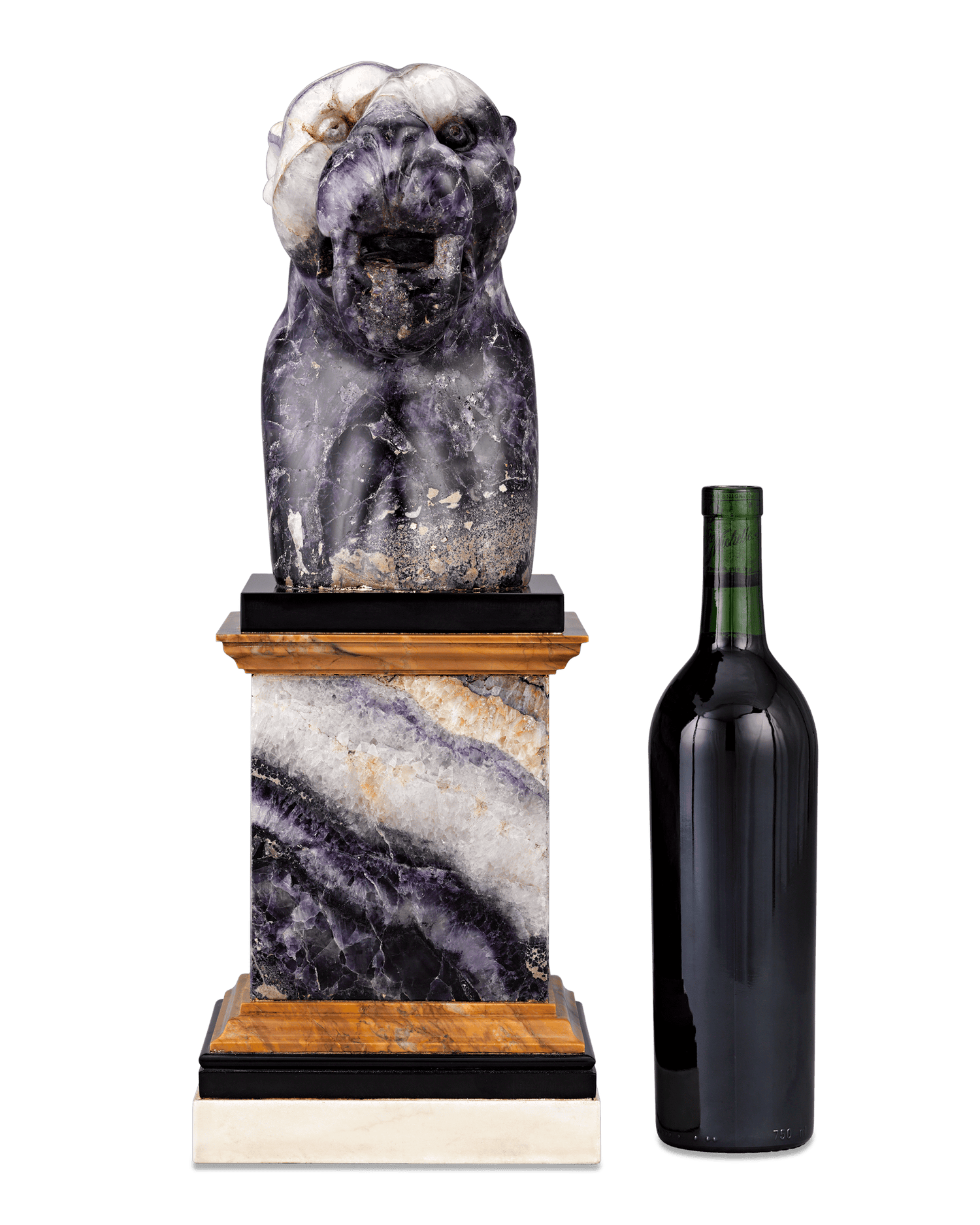 George III Blue John Panther