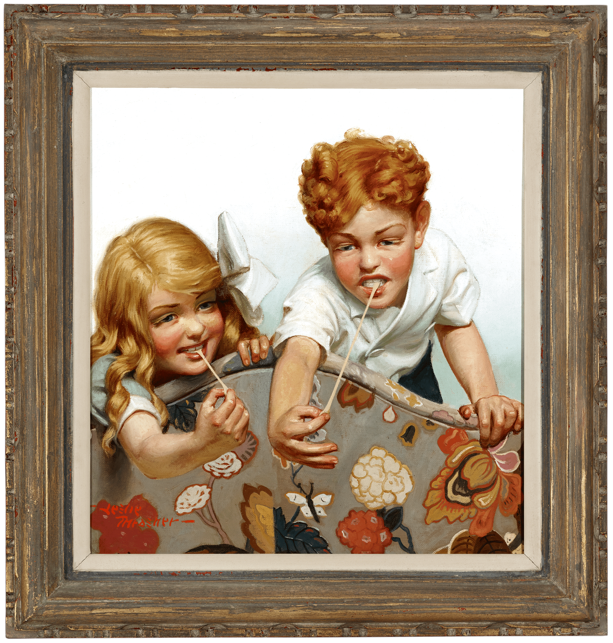 Gum Kids by Leslie Thrasher