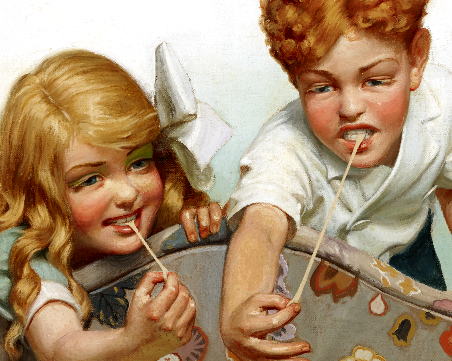 Gum Kids by Leslie Thrasher