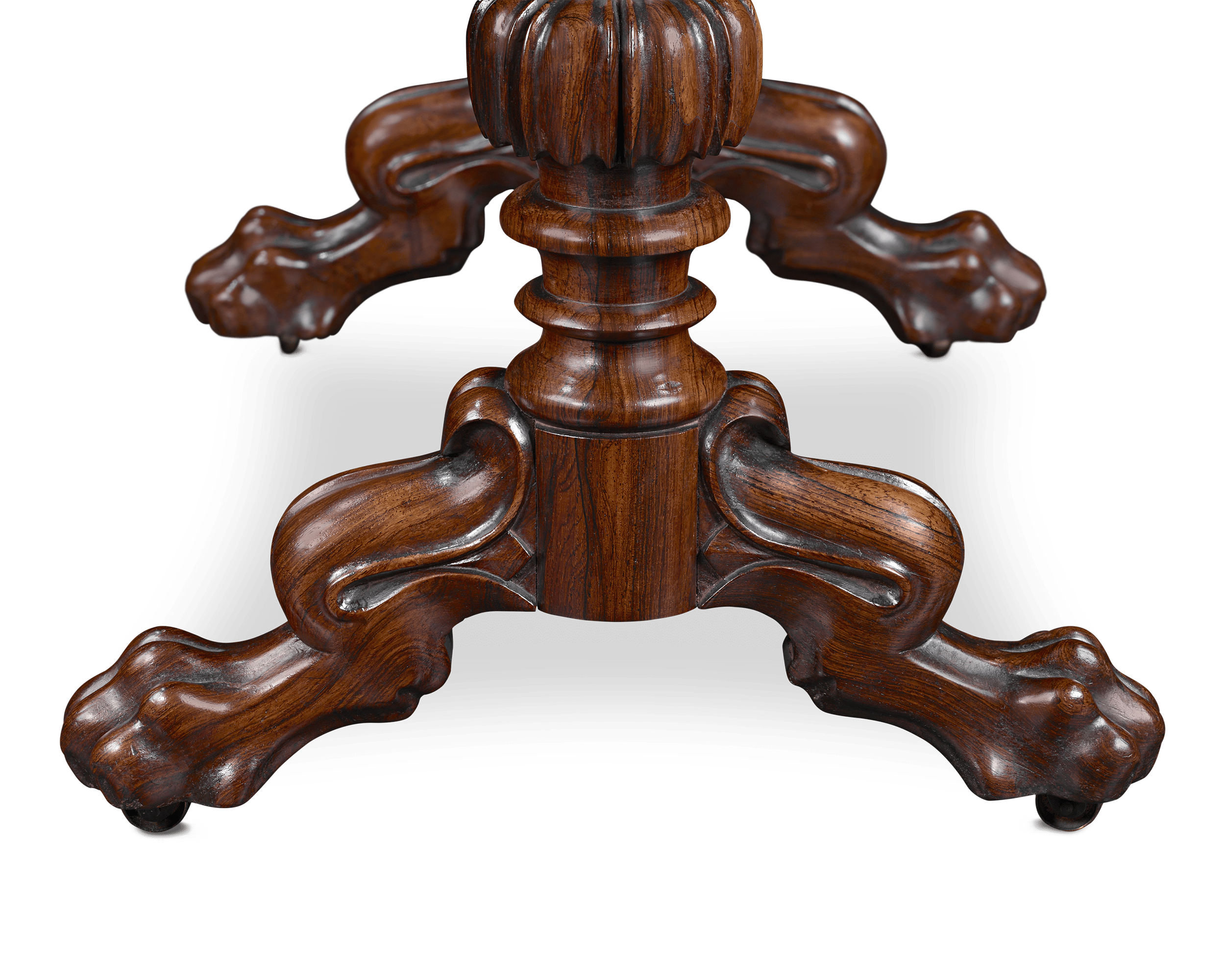 William IV-Period Specimen Chess Table