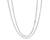 Diamond Line Necklace, 53.26 Carats