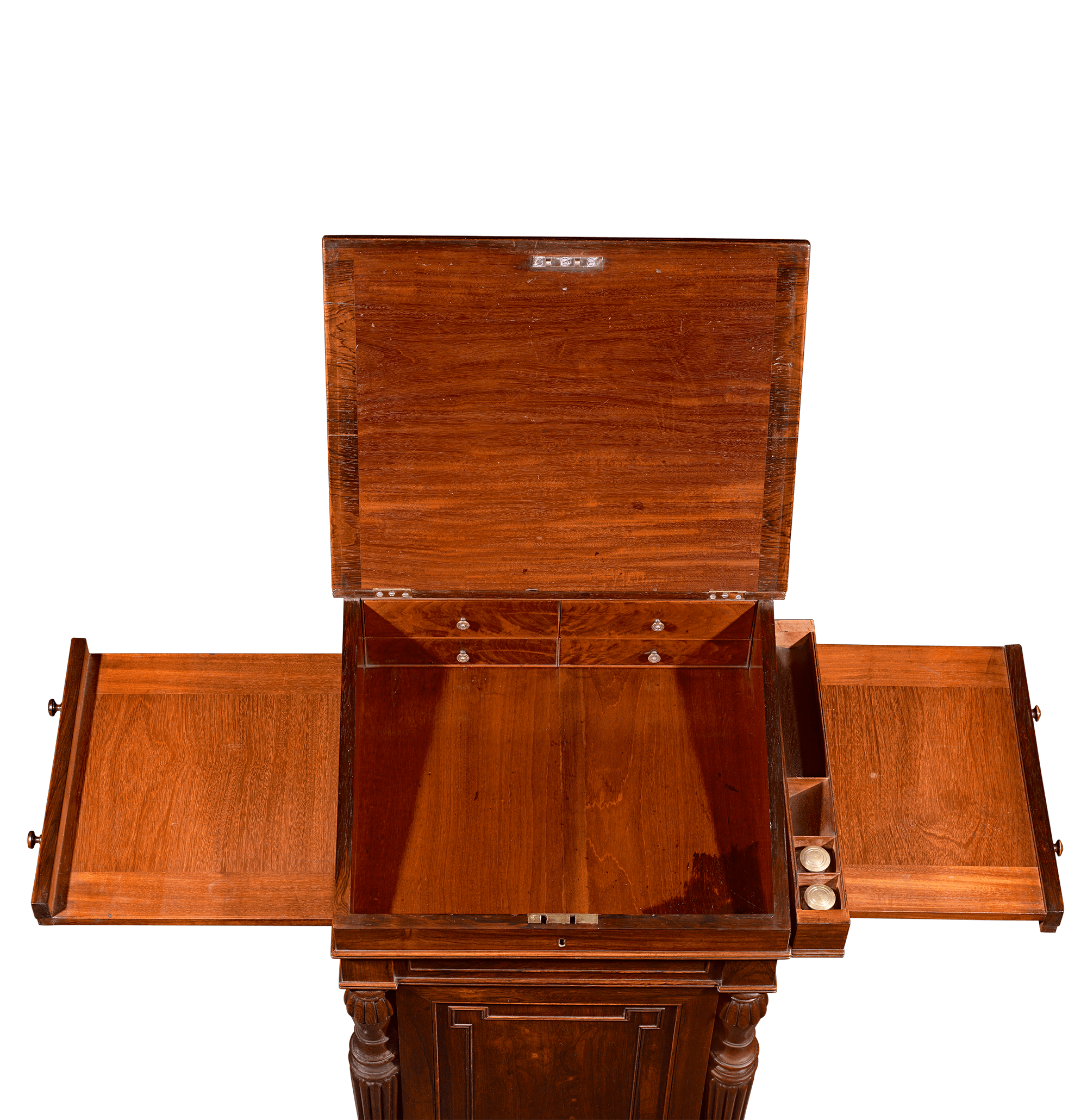 Georgian Davenport Desk Attributed to Gillows