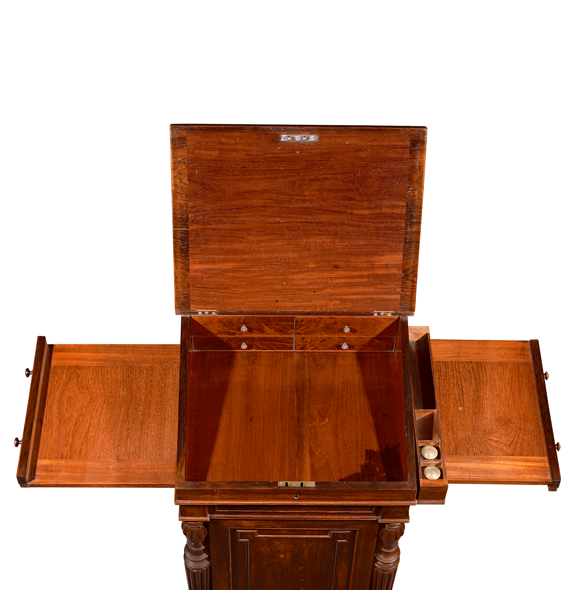 Georgian Davenport Desk Attributed to Gillows