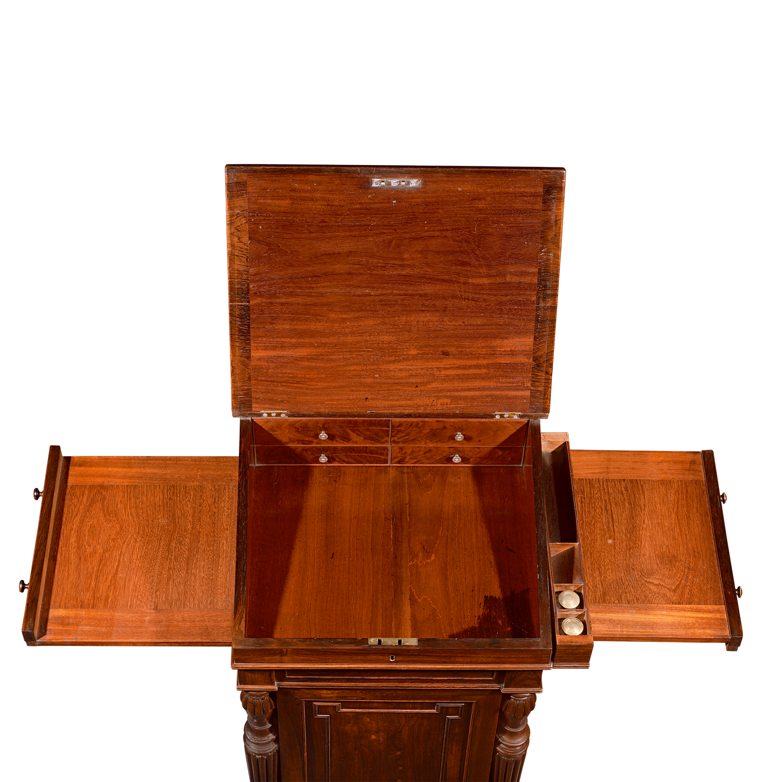 Georgian Davenport Desk Attributed to Gillows