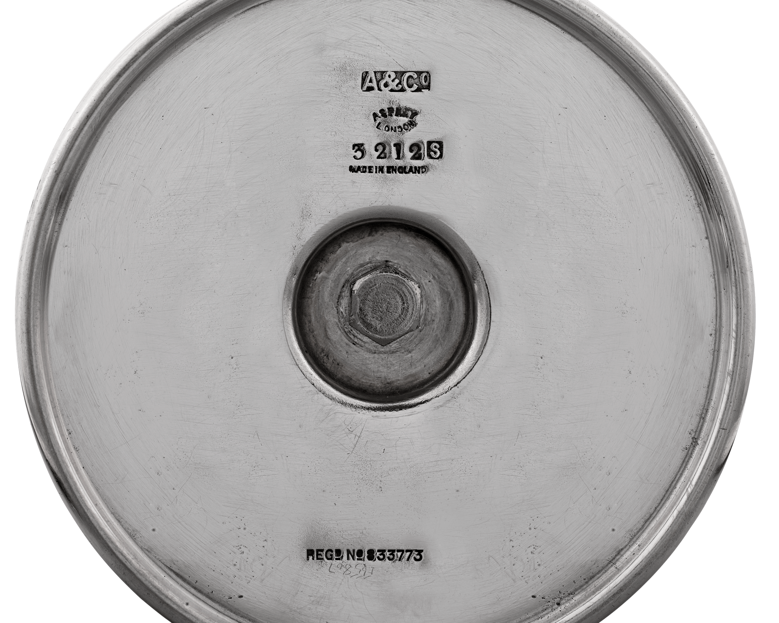 Thirst Extinguisher Cocktail Shaker by Asprey & Co.