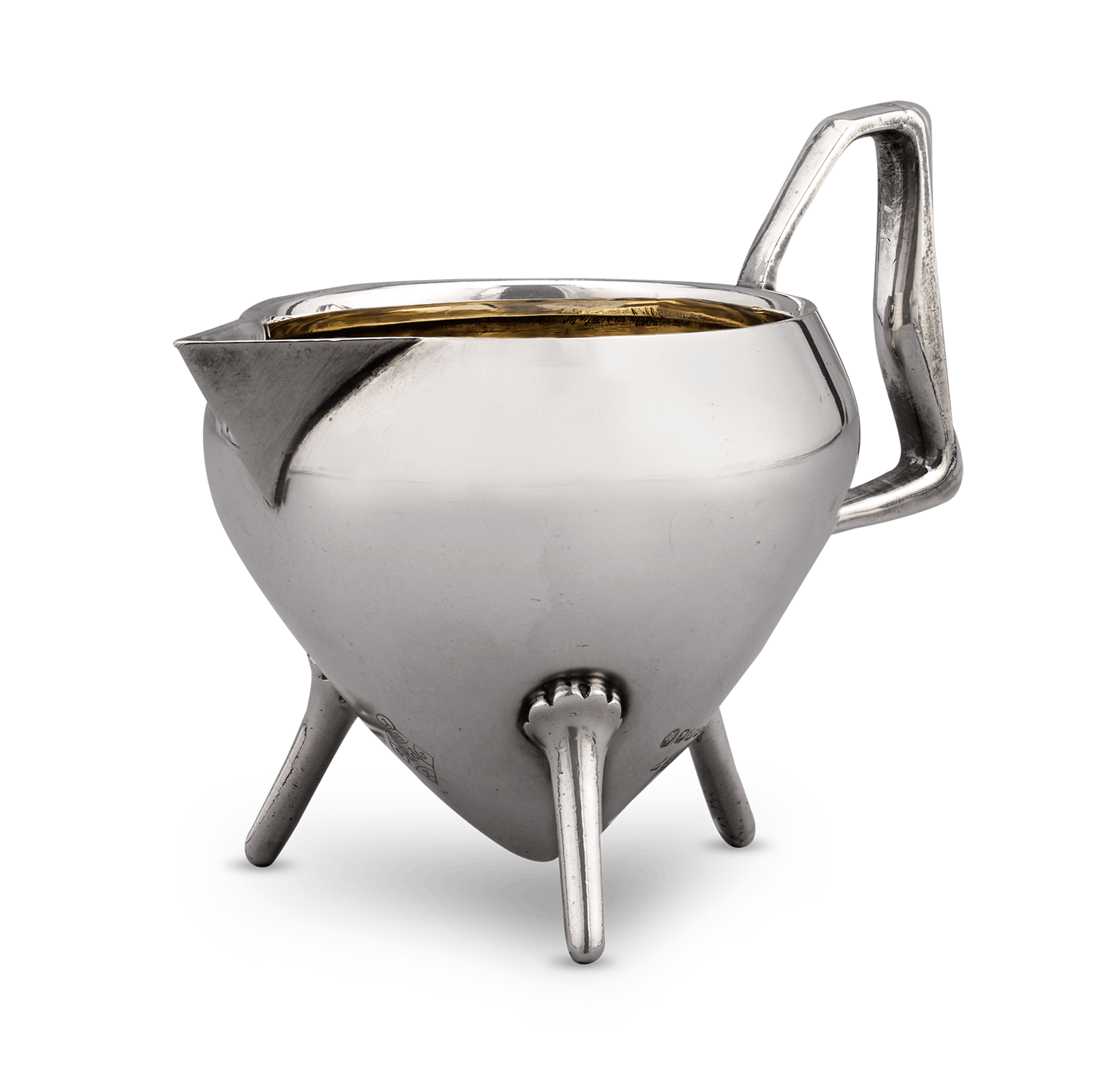Christopher Dresser Silverplate Tea Set