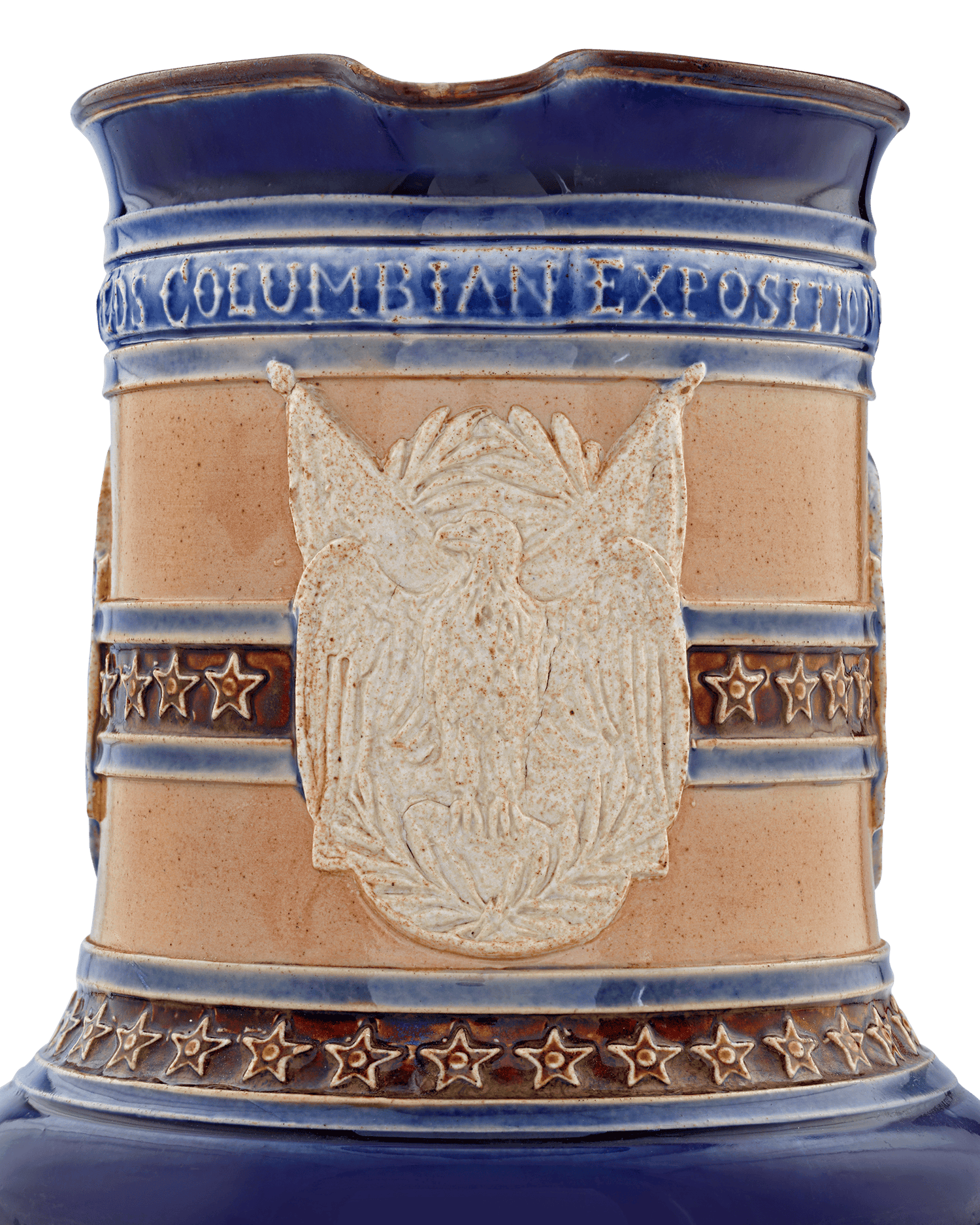 Royal Doulton Christopher Columbus Commemorative Jug