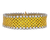 Fancy Vivid Yellow Diamond Mesh Bracelet, 28.40 Carats
