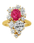 Boucheron Burma Ruby Ring