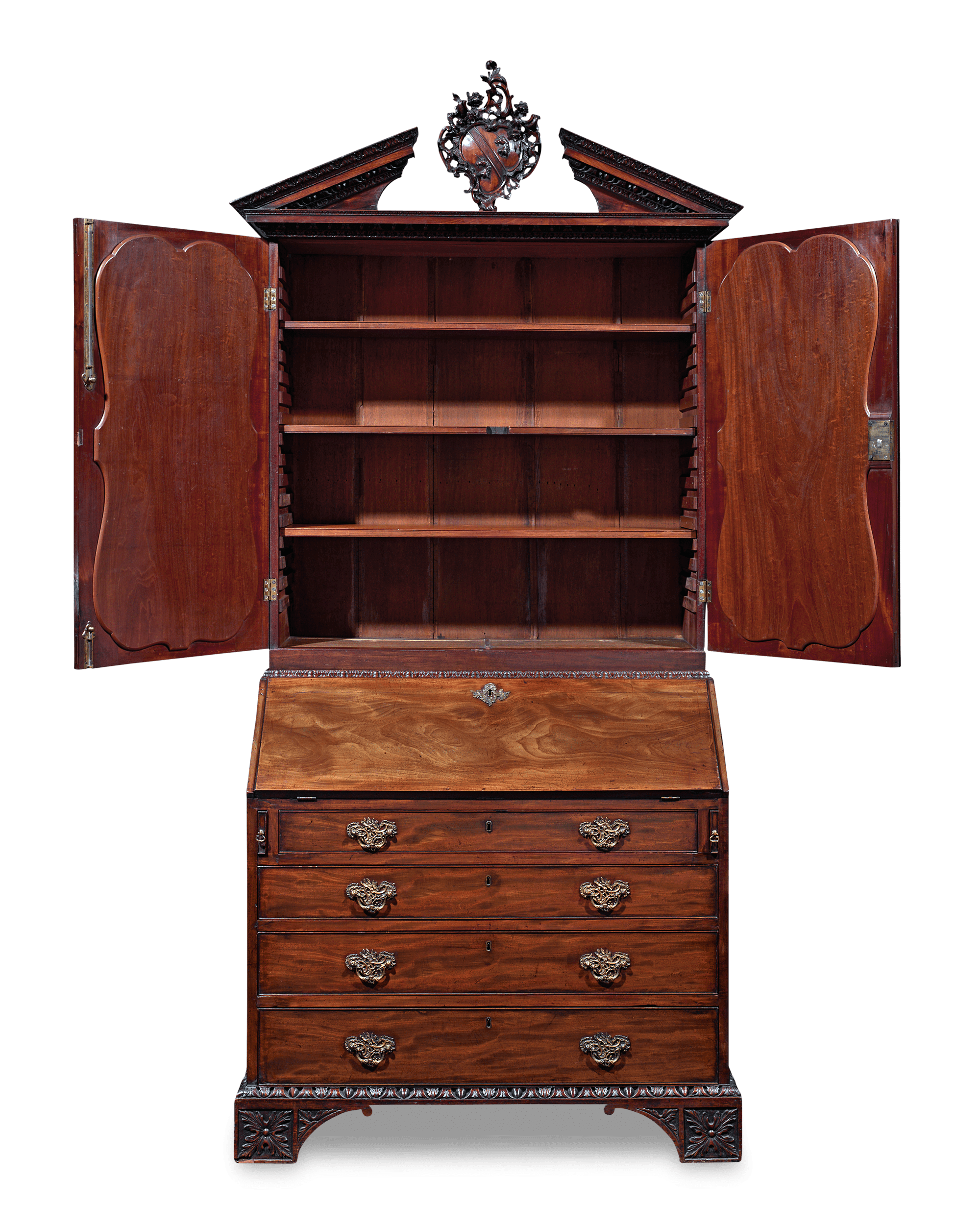 George II Secretary Cabinet