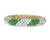 Hammerman Brothers Emerald and Diamond Bracelet