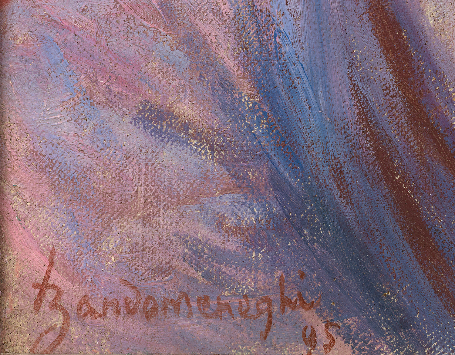 Les deux sœurs by Federico Zandomeneghi