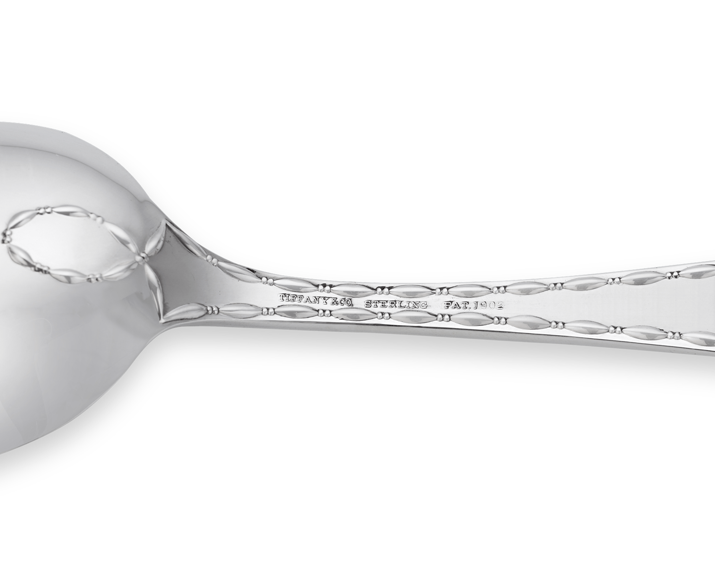 Tiffany & Co. Marquise Flatware Service, 137 Pieces