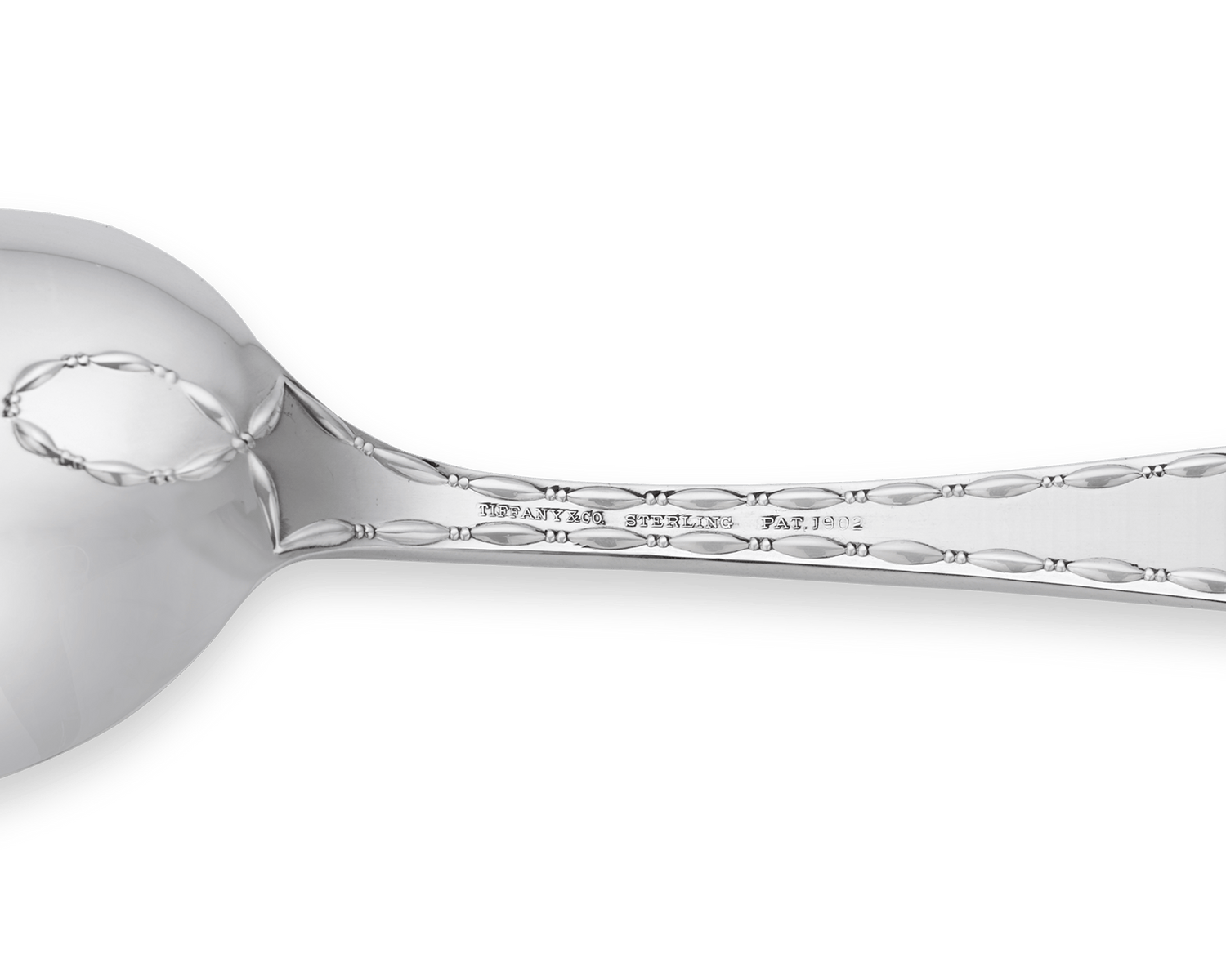 Tiffany & Co. Marquise Flatware Service, 137 Pieces