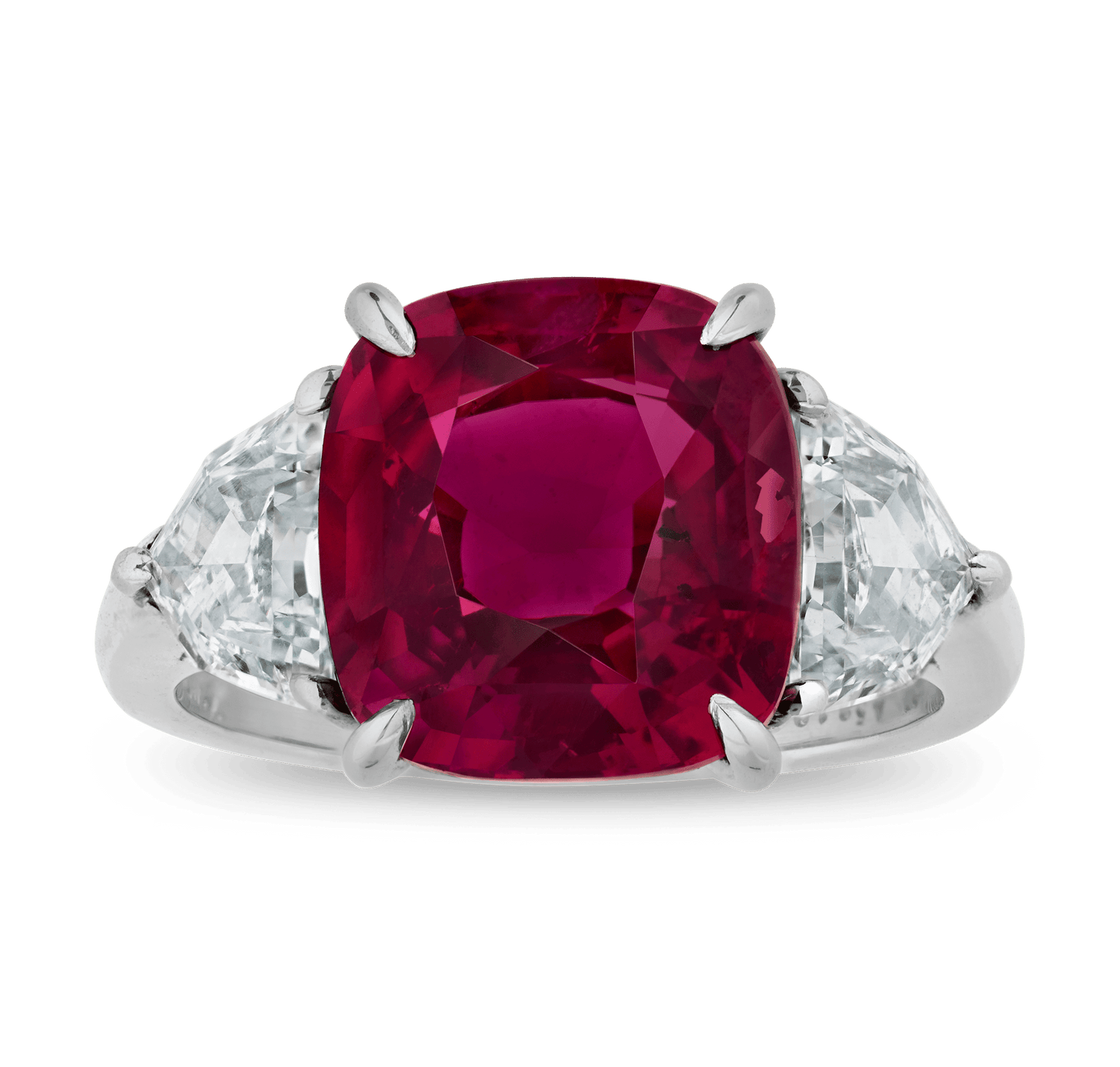 Ruby Ring, 6.66 Carats