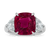 Ruby Ring, 6.66 Carats