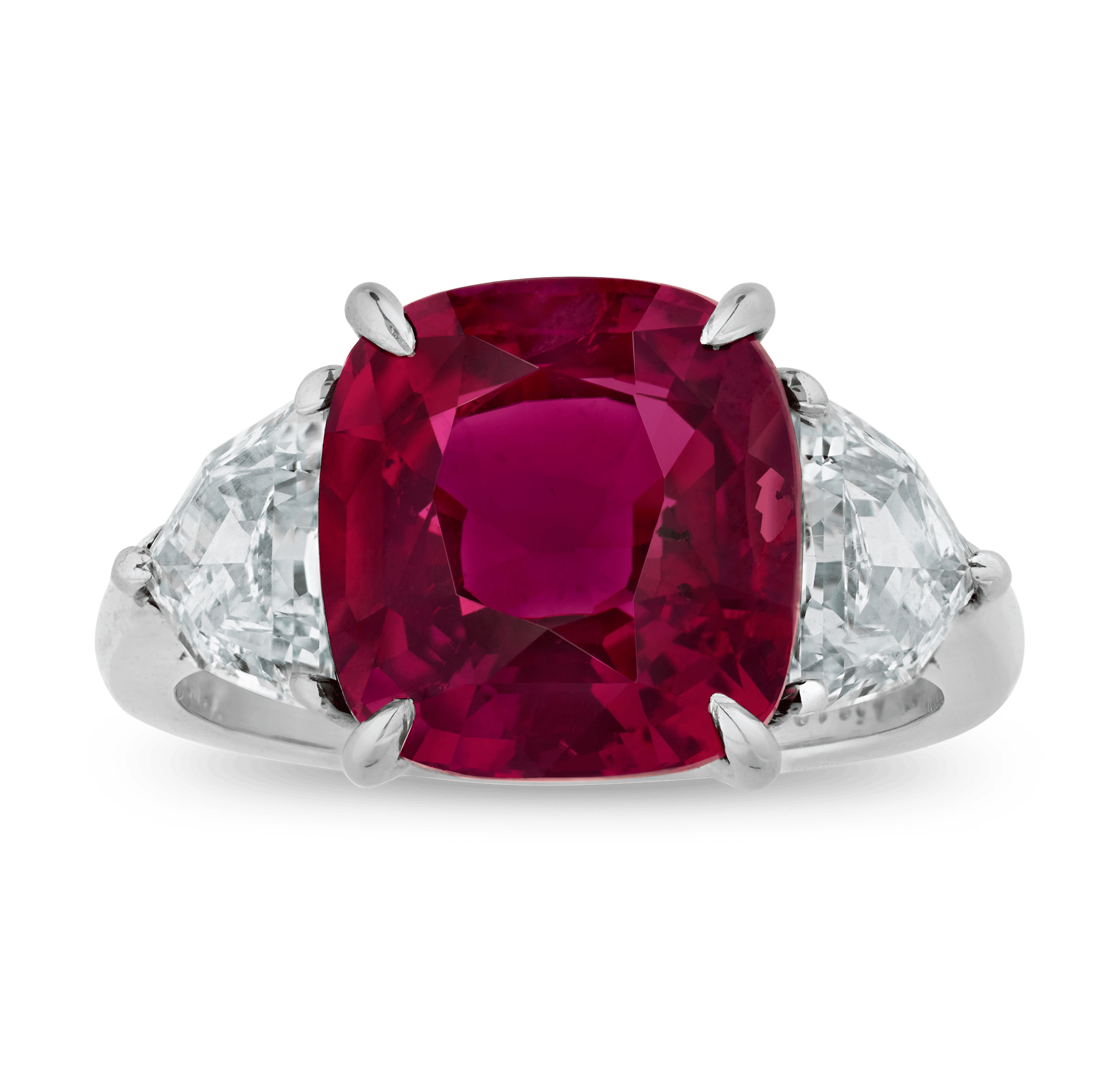 Ruby Ring, 6.67 Carats