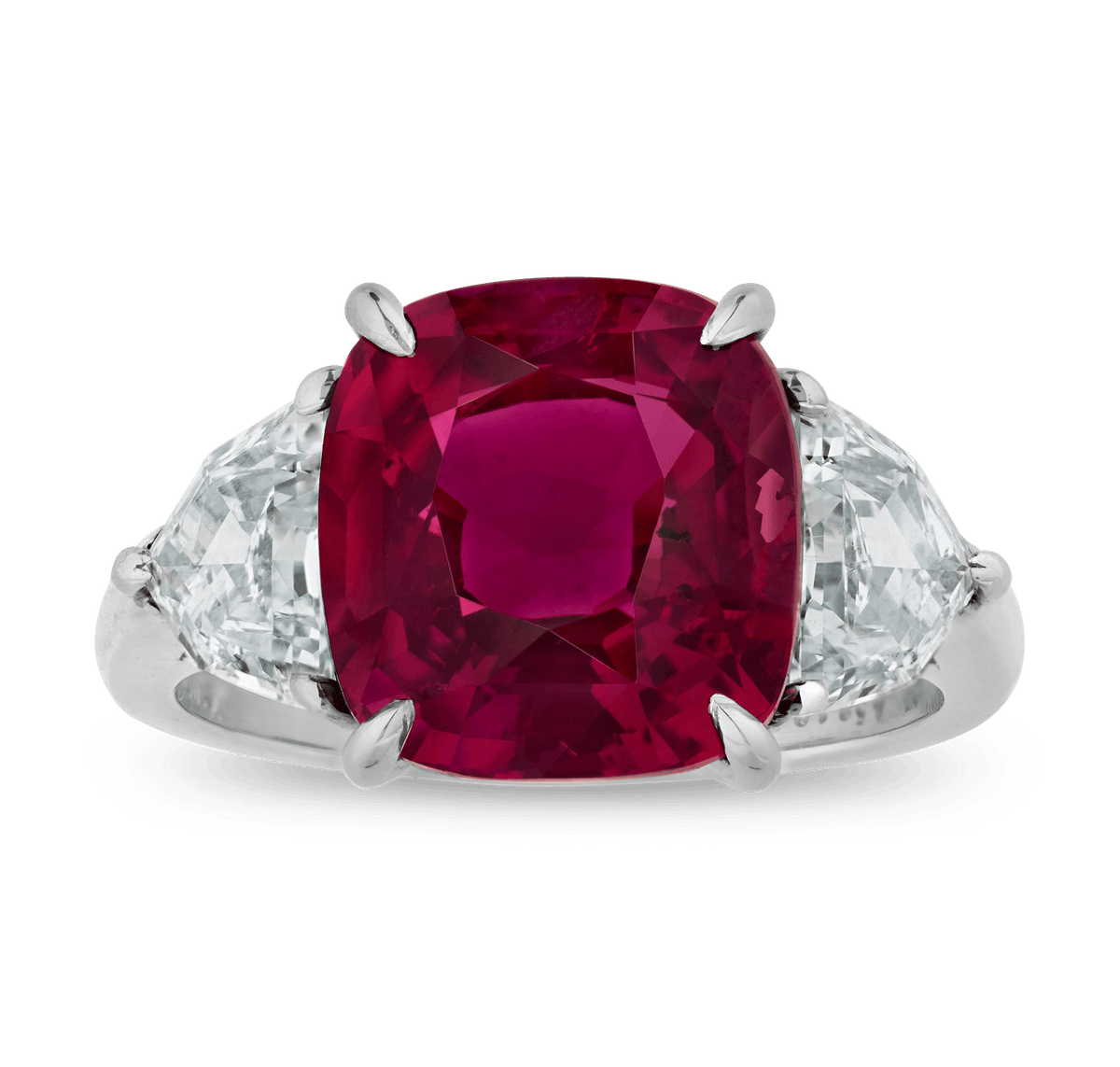 Ruby Ring, 6.67 Carats