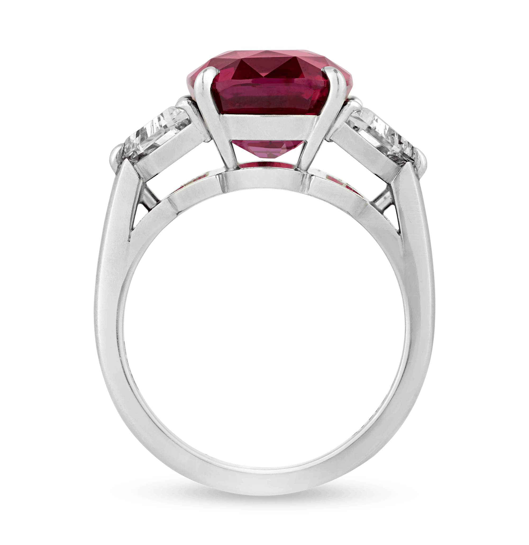 Ruby Ring, 6.67 Carats