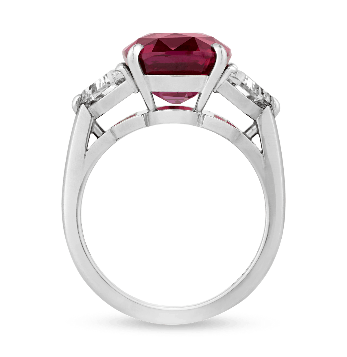 Ruby Ring, 6.67 Carats