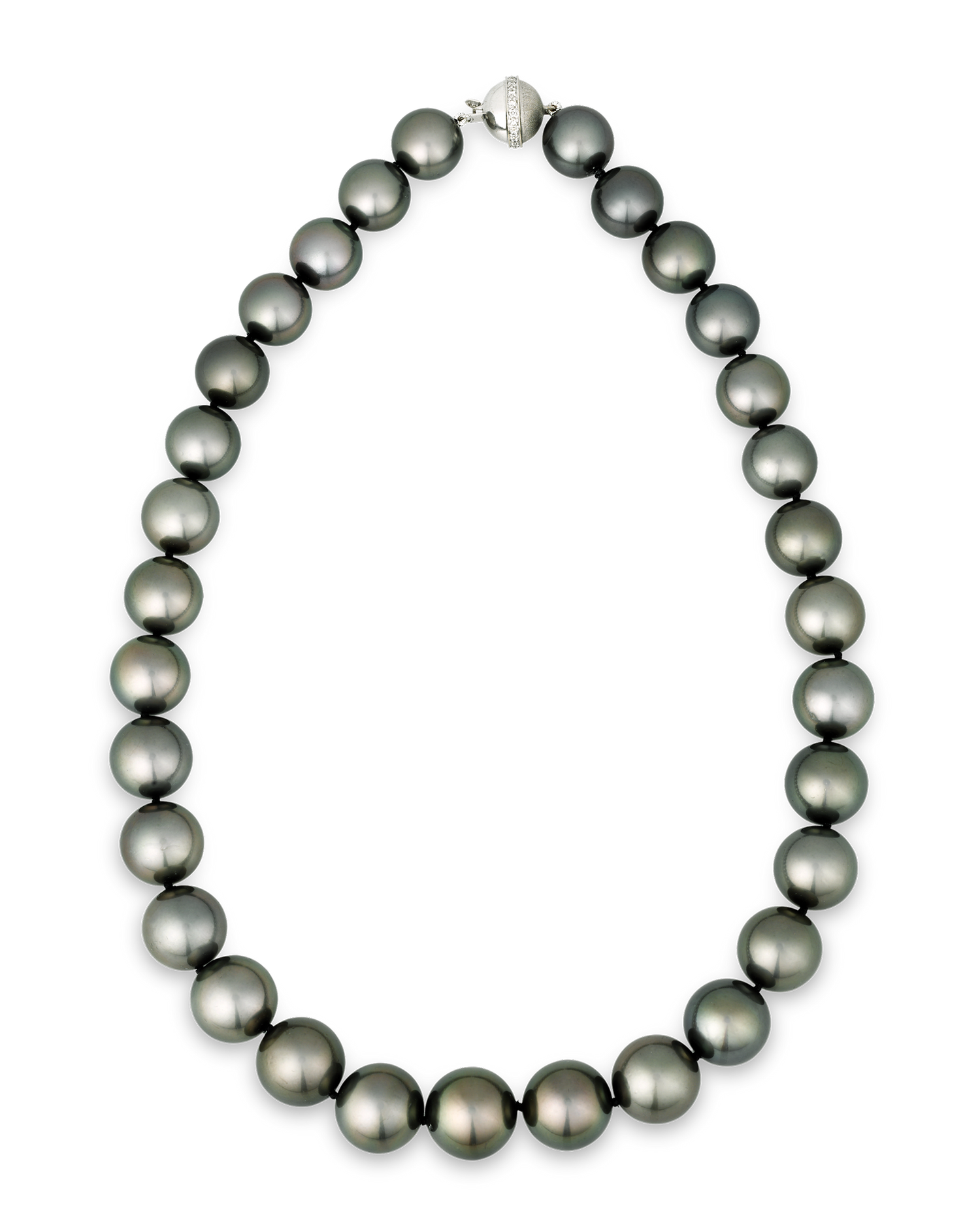 Tahitian Pearl Necklace