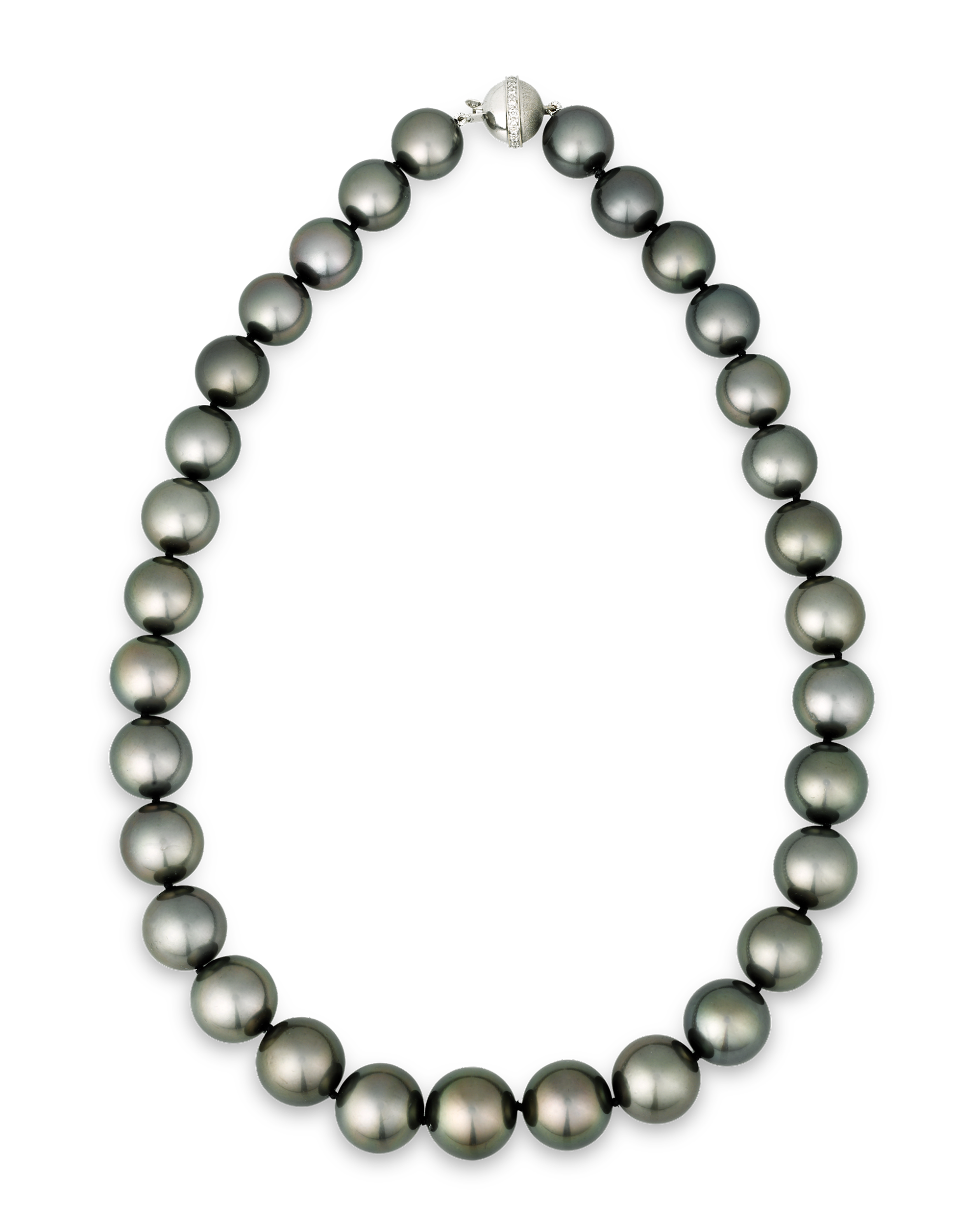 Tahitian Pearl Necklace