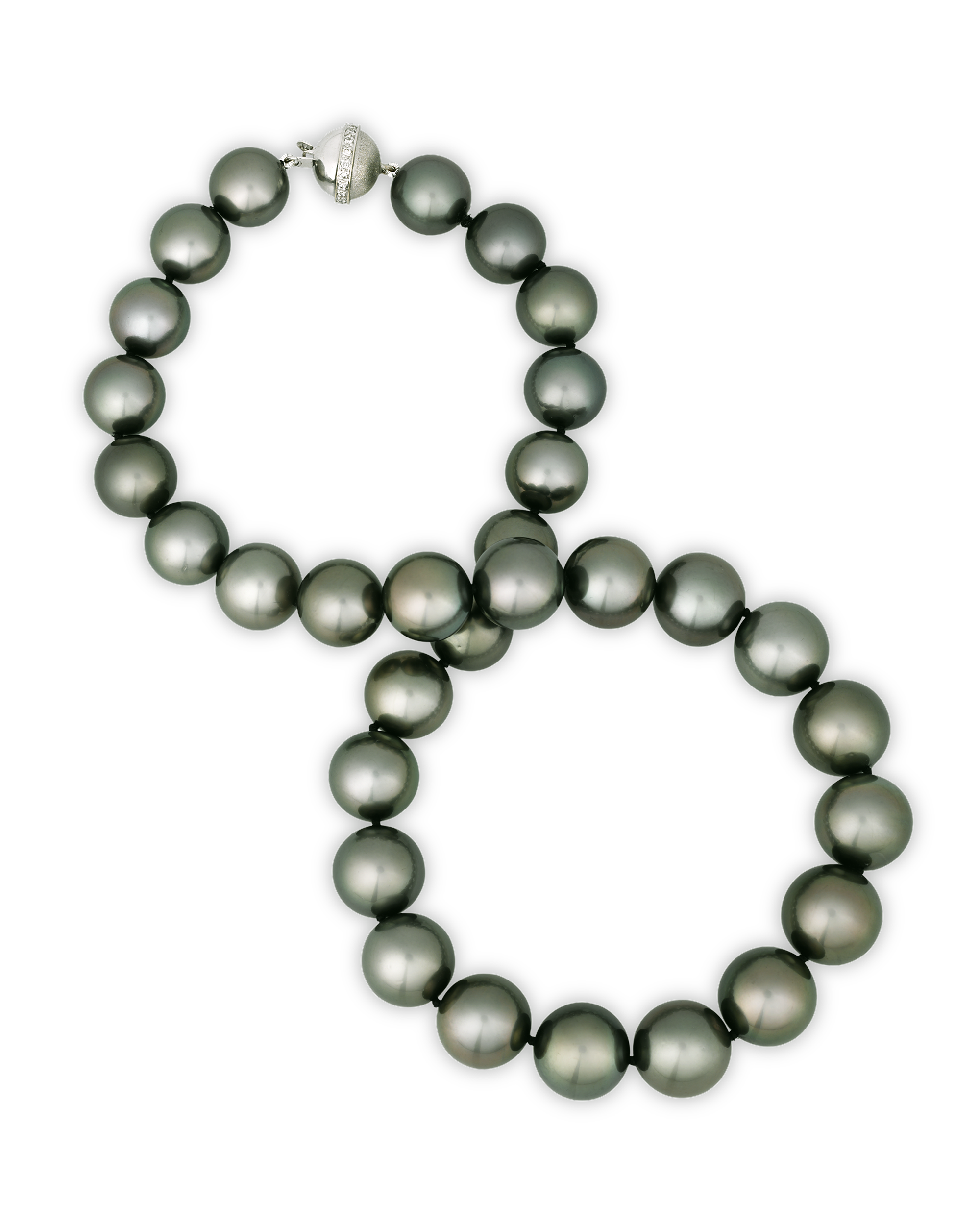 Tahitian Pearl Necklace