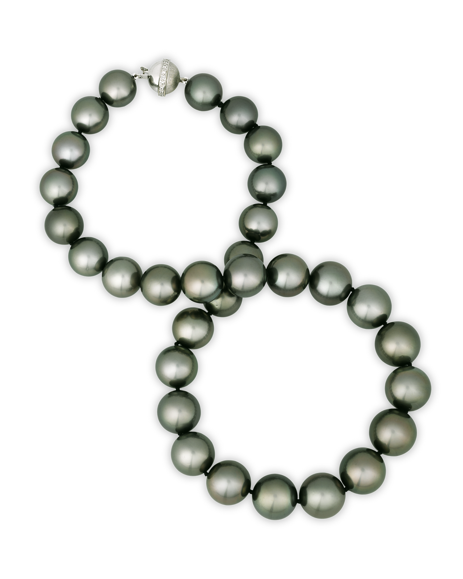 Tahitian Pearl Necklace