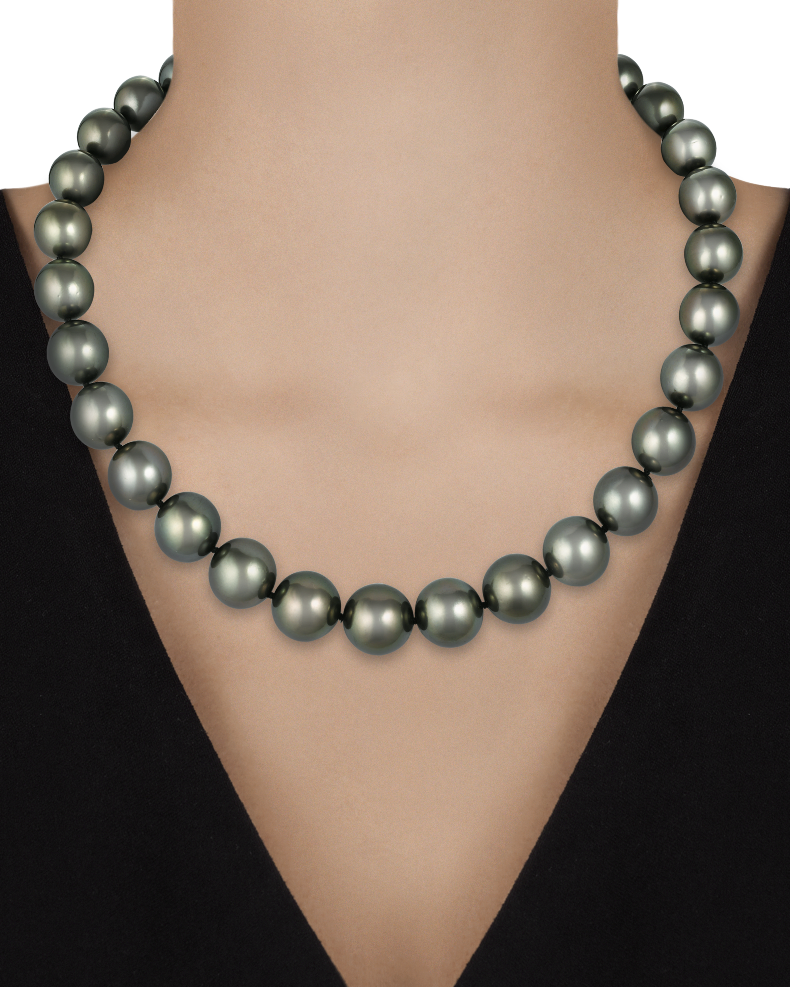 Tahitian Pearl Necklace