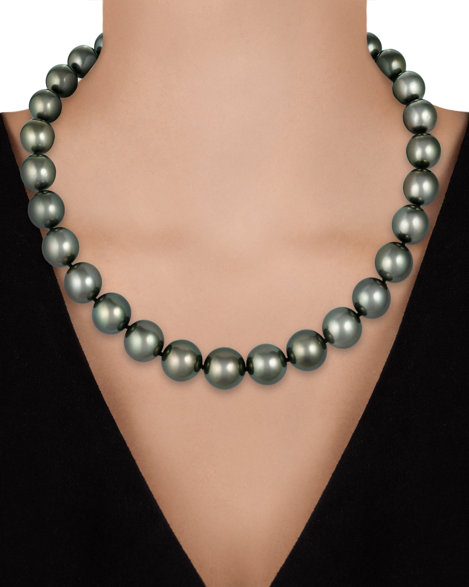 Tahitian Pearl Necklace