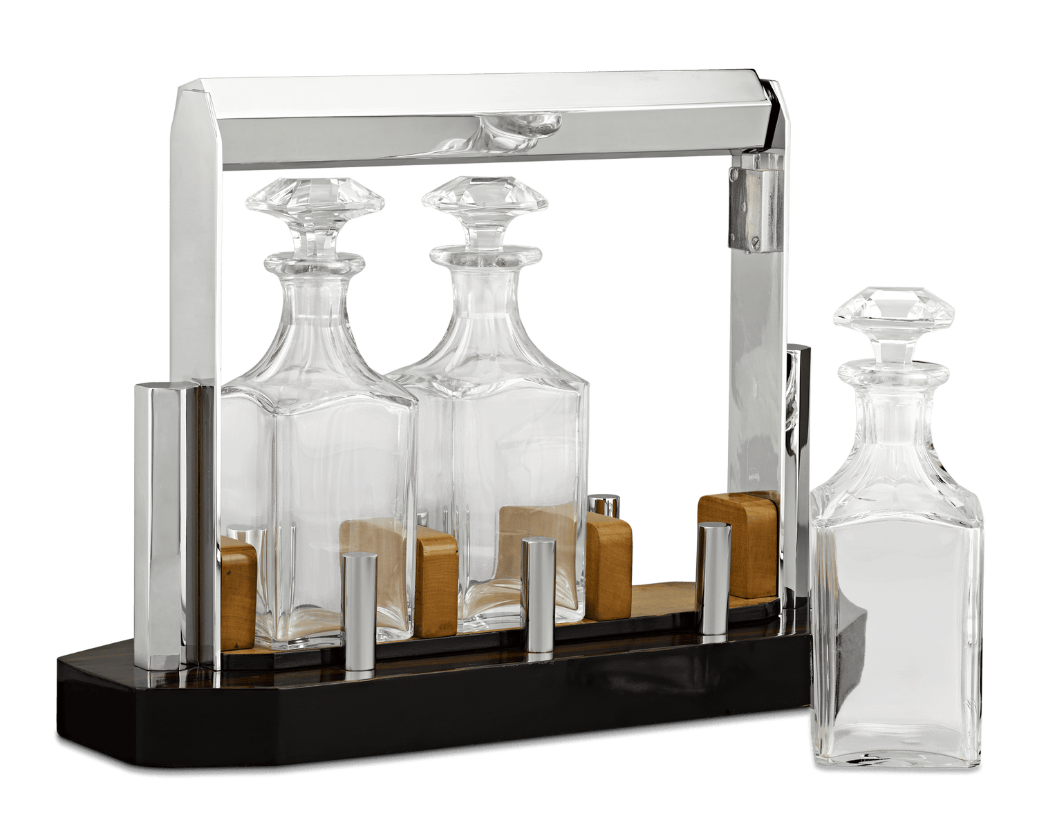 Art Deco Tantalus by Louis Prodhon