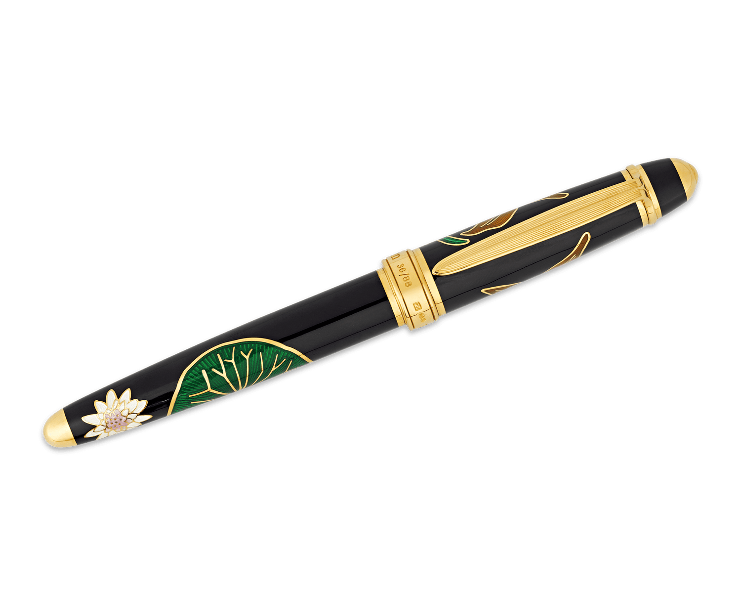 David Oscarson Lily Rollerball Pen