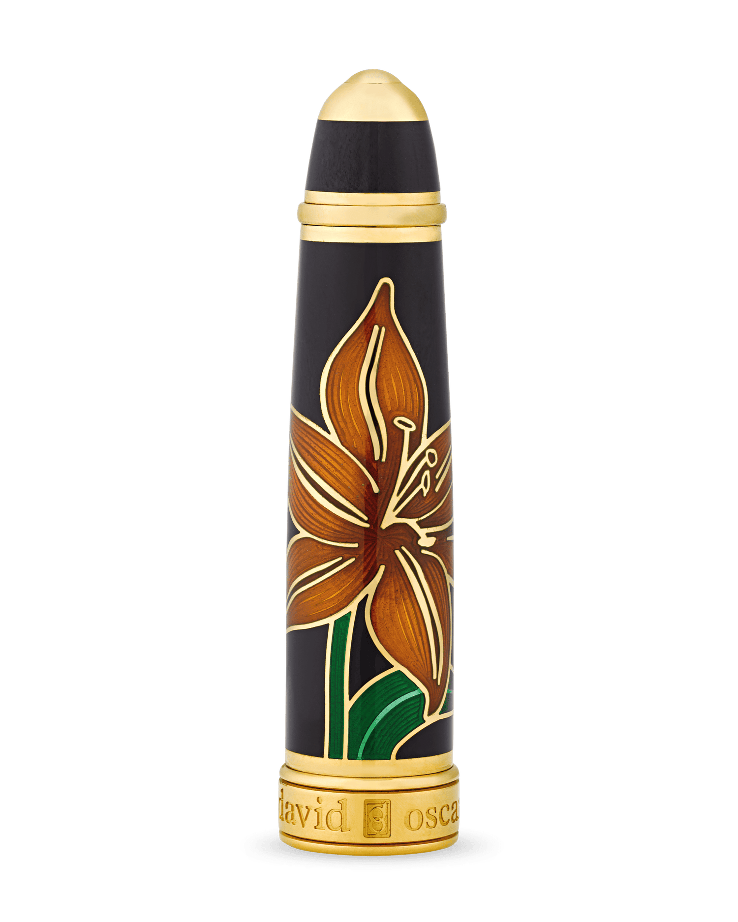 David Oscarson Lily Rollerball Pen