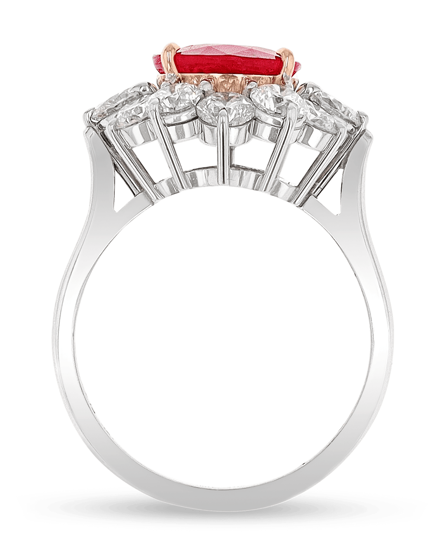 Ruby Ring, 4.00 Carats